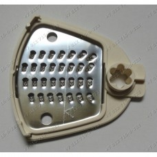 Диск мелкая терка для блендера Moulinex Ovatio 3 DUO ATF AT4-7 ATE DFC DFC3BE Диск мелкая терка для блендера Moulinex Ovatio 3 DUO ATF AT4-7 ATE DFC DFC3BE