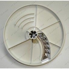 Диск фри для кухонного комбайна Braun 3202-3205 Диск фри для кухонного комбайна Braun 3202-3205