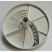 Диск фри для кухонного комбайна Braun 3202-3205 Диск фри для кухонного комбайна Braun 3202-3205