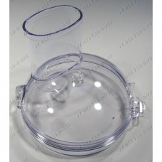 Крышка чаши для кухонного комбайна Moulinex FP6011, FP60314E Крышка чаши для кухонного комбайна Moulinex FP6011, FP60314E