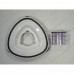 Крышка чаши для блендера Braun 4184, MX2000, MX2050 Крышка чаши для блендера Braun 4184, MX2000, MX2050