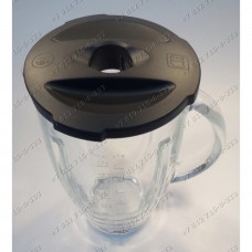 Стакан блендера в сборе с крышкой Bosch MMB2000/04, MMB2001/09 Стакан блендера в сборе с крышкой Bosch MMB2000/04, MMB2001/09