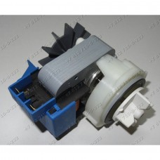 Насос сливной для посудомоечной машины Indesit, Ariston, Smeg, Brandt, San Giorgio и т.д. Plaset 52068, 8482/42787 90W Насос сливной для посудомоечной машины Indesit, Ariston, Smeg, Brandt, San Giorgio и т.д. Plaset 52068, 8482/42787 90W