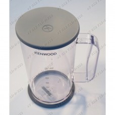 Мерный стакан с крышкой для блендера Kenwood HB710, HB712, HB713, HB714, HB716, HB720 Мерный стакан с крышкой для блендера Kenwood HB710, HB712, HB713, HB714, HB716, HB720