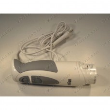 Моторная часть для блендера Braun 4162, 4193 Моторная часть для блендера Braun 4162, 4193