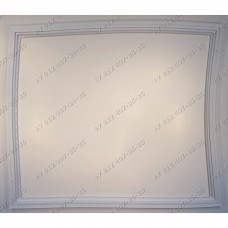 Резина морозильной камеры 485*570 мм для холодильника Indesit B15, NBA15, NBS15A, SB15040, SB150-2, SB150 Резина морозильной камеры 485*570 мм для холодильника Indesit B15, NBA15, NBS15A, SB15040, SB150-2, SB150