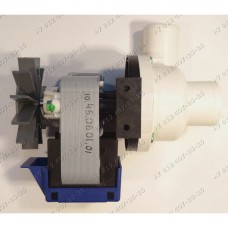 Насос сливной для стиральной машины Ariston, Indesit 100 W 7402/55878 KLB12TXBR, AV931CFR, MLS1200 Насос сливной для стиральной машины Ariston, Indesit 100 W 7402/55878 KLB12TXBR, AV931CFR, MLS1200