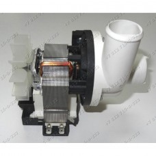 Сливной насос для стиральной машины Ariston Indesit 90 W Plaset Cod 7445/51411 Cod 7445/51481 Сливной насос для стиральной машины Ariston Indesit 90 W Plaset Cod 7445/51411 Cod 7445/51481