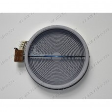 Конфорка стеклокерамика для плиты Electrolux EHS6651P (949592077-00) AEG 66301K-MN Конфорка стеклокерамика для плиты Electrolux EHS6651P (949592077-00) AEG 66301K-MN