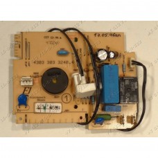 Электронный модуль для посудомоечной машины Indesit Электронный модуль для посудомоечной машины Indesit