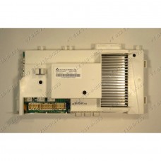 Электронный модуль для стиральной машины Ariston AQD1070D49EU/B Электронный модуль для стиральной машины Ariston AQD1070D49EU/B