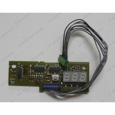 Плата дисплея для стиральной машины Bosch WFO 2450 Плата дисплея для стиральной машины Bosch WFO 2450