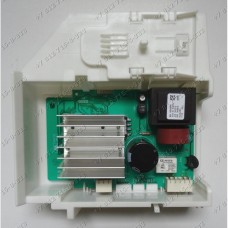 Электронный модуль управления двигателем для стиральной машины Siemens WM14S743OE/07, Bosch WAS28743OE/01 Электронный модуль управления двигателем для стиральной машины Siemens WM14S743OE/07, Bosch WAS28743OE/01
