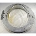 Люк в сборе для стиральной машины Bosch WLG20260OE/01, WLG20165OE/03, WLG20240OE/01 Люк в сборе для стиральной машины Bosch WLG20260OE/01, WLG20165OE/03, WLG20240OE/01