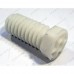Ножка для посудомоечной машины Beko DFS 1300 DFS05010W 7600158355 Ножка для посудомоечной машины Beko DFS 1300 DFS05010W 7600158355