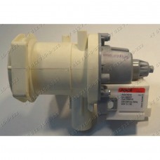 Помпа в сборе для стиральной машины Bosch WFF1200, WFF1201, WFF1205 Помпа в сборе для стиральной машины Bosch WFF1200, WFF1201, WFF1205