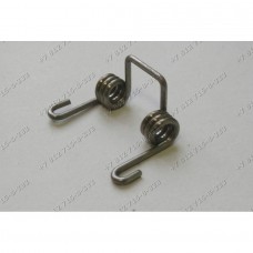 Пружина крючка для стиральной машины LG F1480TD, F1280ND, F1280ND5, F12A8HD, F12A8HD5 Пружина крючка для стиральной машины LG F1480TD, F1280ND, F1280ND5, F12A8HD, F12A8HD5