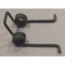 Пружина крючка люка для стиральной машины Beko WKD25080T, WKD25105TS, WKD23580T, WKB60821PTM Пружина крючка люка для стиральной машины Beko WKD25080T, WKD25105TS, WKD23580T, WKB60821PTM