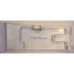Декоративная крышка помпы для стиральной машины Beko WKD25060R WME53580 7300410001 Декоративная крышка помпы для стиральной машины Beko WKD25060R WME53580 7300410001