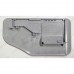 Панель дозатора для стиральной машины Ariston QVSE7129SSCIS, AQ113DA697SU, QVE111697SSCIS Панель дозатора для стиральной машины Ariston QVSE7129SSCIS, AQ113DA697SU, QVE111697SSCIS