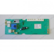 Электронный модуль для стиральной машины Bosch WLX20463OE/23, WLX20463OE/24, WLX24463OE/23 Электронный модуль для стиральной машины Bosch WLX20463OE/23, WLX20463OE/24, WLX24463OE/23