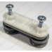 Ролики сдвоенные для посудомоечной машины Beko DIS5830 DFS05010W 7600158355 Ролики сдвоенные для посудомоечной машины Beko DIS5830 DFS05010W 7600158355