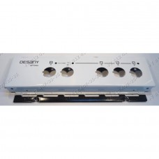 Передняя панель духовки Desany Optima 5600-03 Передняя панель духовки Desany Optima 5600-03