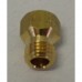 Форсунка (жиклер) средняя D106 M6 духовки Indesit C00010871 Форсунка (жиклер) средняя D106 M6 духовки Indesit C00010871