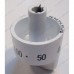 Ручка температуры духовки Desany Optima 5600-03 Ручка температуры духовки Desany Optima 5600-03