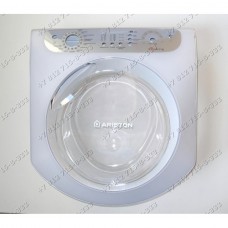 Люк в сборе для стиральной машины Ariston AQSL 85 CSI Люк в сборе для стиральной машины Ariston AQSL 85 CSI