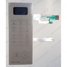 Сенсорное управление для СВЧ Samsung PG838R, PG838R-S/BWT, PG838-S/XST, PG838-S/XSP, PG838R/BWT Сенсорное управление для СВЧ Samsung PG838R, PG838R-S/BWT, PG838-S/XST, PG838-S/XSP, PG838R/BWT