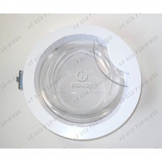 Люк в сборе для стиральной машины Indesit PW PWC71287SRU PWC71087SRU Люк в сборе для стиральной машины Indesit PW PWC71287SRU PWC71087SRU