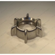 Гайка на корпус шнека для мясорубок Redmond RMG-1203-8 RMG1203 купить Гайка на корпус шнека для мясорубок Redmond RMG-1203-8 RMG1203 купить