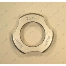 Гайка на корпус шнека для мясорубок Bork M401, M500 Гайка на корпус шнека для мясорубок Bork M401, M500