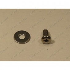 Болт крепления втулки шнека для мясорубки Redmond RMG-1203-8 RMG1203 Болт крепления втулки шнека для мясорубки Redmond RMG-1203-8 RMG1203