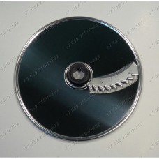 Диск-терка для нарезки картофеля фри для кухонного комбайна Vitek VT-1480GY VT1480GY Диск-терка для нарезки картофеля фри для кухонного комбайна Vitek VT-1480GY VT1480GY