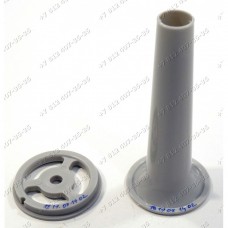Насадка для колбас (длинный конус + центратор) для мясорубки Bosch MFW45020/01 MFW1501 MFW1545 MFW1550 Насадка для колбас (длинный конус + центратор) для мясорубки Bosch MFW45020/01 MFW1501 MFW1545 MFW1550