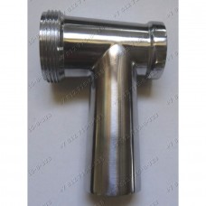 Корпус шнека для мясорубки Bosch MFW45020/01 Корпус шнека для мясорубки Bosch MFW45020/01
