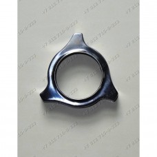 Гайка на корпус шнека для мясорубки Bosch MFW68660, MFW68640, MFW66020/01, MFW67440/01 Гайка на корпус шнека для мясорубки Bosch MFW68660, MFW68640, MFW66020/01, MFW67440/01