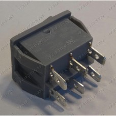 Сетевой выключатель для мясорубки Scarlett SC4249, SC-MG45S40, SCMG45S40, Polaris PMG-2039A, PMG2039A Сетевой выключатель для мясорубки Scarlett SC4249, SC-MG45S40, SCMG45S40, Polaris PMG-2039A, PMG2039A