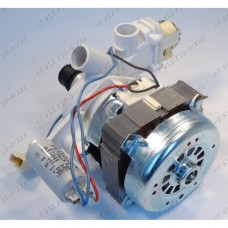 Циркуляционная помпа посудомоечной машины Indesit D642SIT, D643GIT, D64EU, D64SK, IDL70EU, IDL70IT Циркуляционная помпа посудомоечной машины Indesit D642SIT, D643GIT, D64EU, D64SK, IDL70EU, IDL70IT