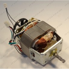 Двигатель для мясорубки Vitek VT-3600BW, VT3600BW, Mystery MGM1450, Mystery MGM-1450 (V1M10)