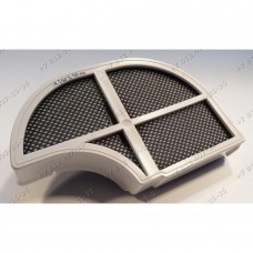 Фильтр под поролоновым + поролоновый фильтр для пылесоса Bosch BGS32001/02, BGS32002/02 Фильтр под поролоновым + поролоновый фильтр для пылесоса Bosch BGS32001/02, BGS32002/02