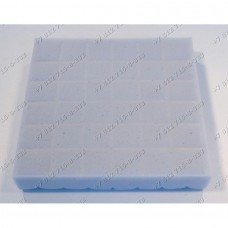 Фильтр поролоновый квадратный для пылесоса Bosch BGS32001/02 Фильтр поролоновый квадратный для пылесоса Bosch BGS32001/02