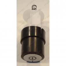 Клавиша включения в сборе с фиксатором и пружиной для пылесоса Bosch BGS32001/02 Клавиша включения в сборе с фиксатором и пружиной для пылесоса Bosch BGS32001/02