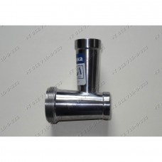 Корпус шнека для мясорубки Bosch MFW68660, MFW68640, MFW66020/01, MFW67440/01 Корпус шнека для мясорубки Bosch MFW68660, MFW68640, MFW66020/01, MFW67440/01