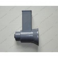 Корпус овощерезки для мясорубки Bosch MFW68660, MFW68640, MFW66020 Корпус овощерезки для мясорубки Bosch MFW68660, MFW68640, MFW66020