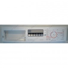 Передняя панель для стиральной машины Bosch WLG20261OE/01 Передняя панель для стиральной машины Bosch WLG20261OE/01