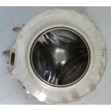 Бак в сборе стиральной машины Bosch WLG20261OE/01 Бак в сборе стиральной машины Bosch WLG20261OE/01