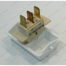 Выключатель в сборе с клавишей для кофемашины Bosch TKA3010/01 Выключатель в сборе с клавишей для кофемашины Bosch TKA3010/01